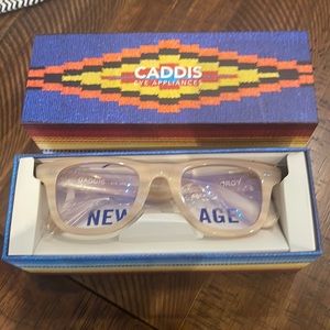 Coddis Porgy Backstage reading glasses 2.0